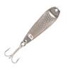 Hopkins Shorty Saltwater Spoon - Stainless Steel, 3/4oz - Stainless Steel