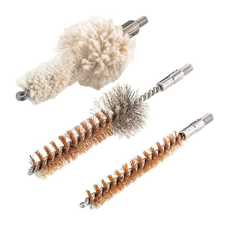 HOPPES RIFLE CHAMBER BRUSH AR 7.62MM/.308 DOUBLE HOPPES RIFLE CHAMBER BRUSH AR 7.62MM/.308 DOUBLE