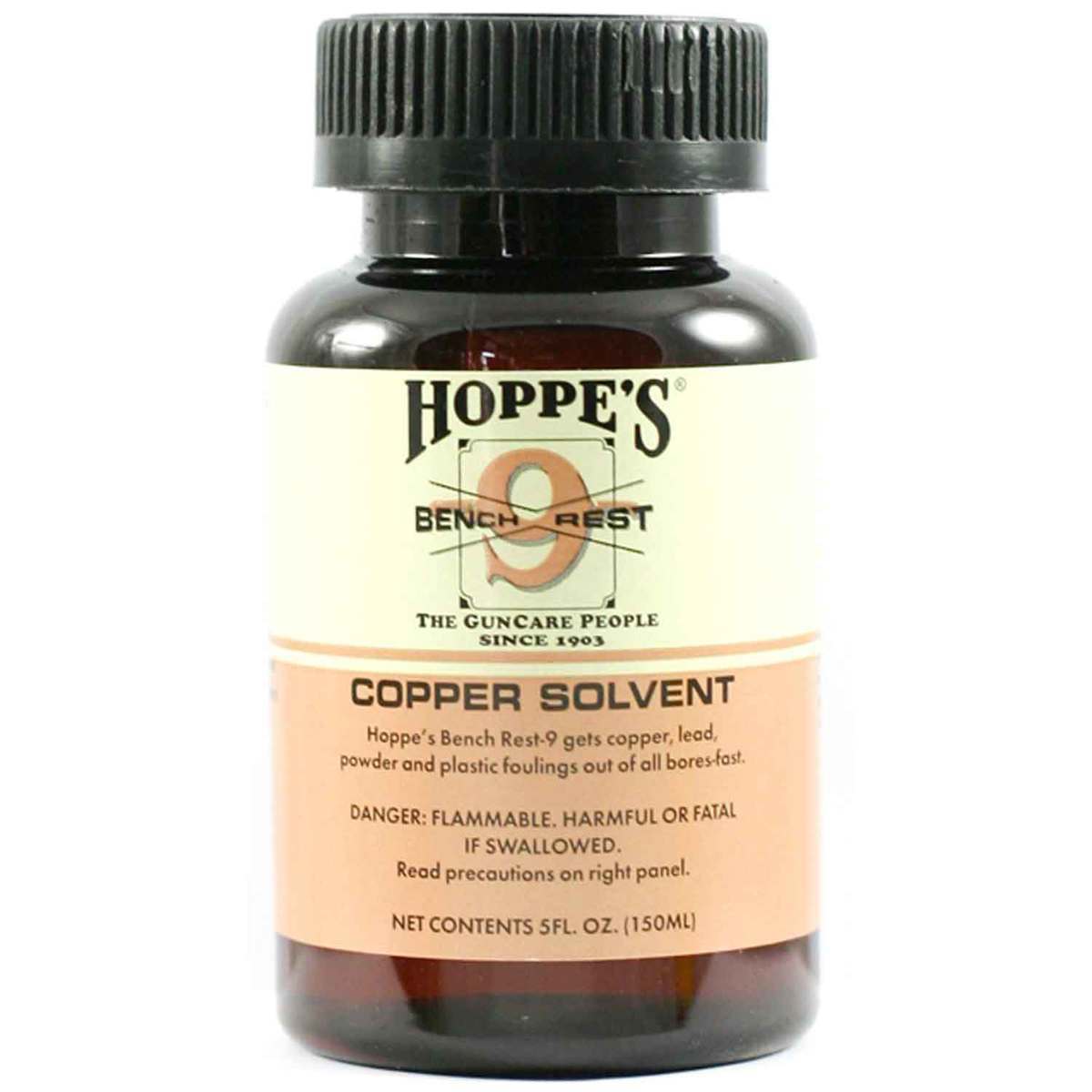 Hoppe's Bench Rest No 9 Solvent Hoppe's Bench Rest No 9 Solvent