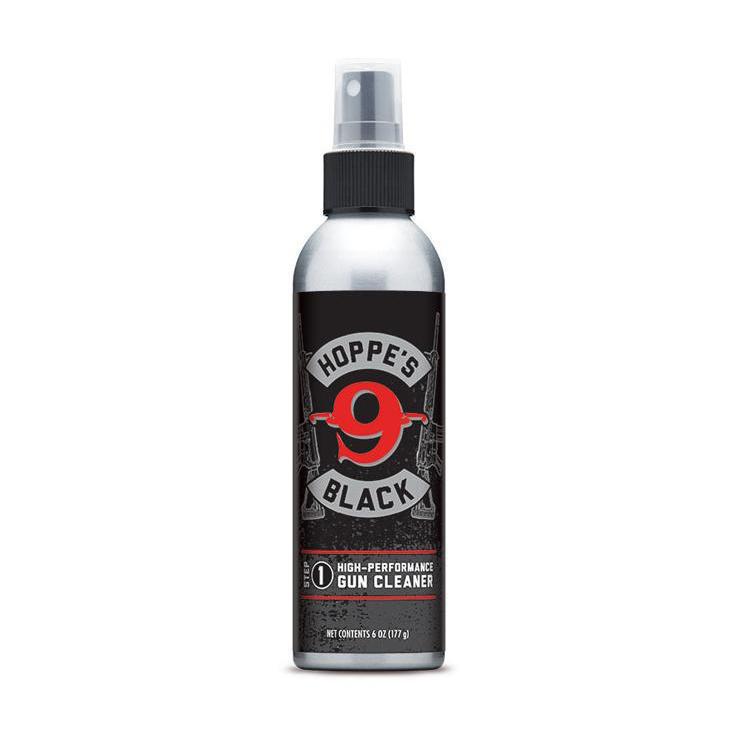 Hoppe's Black Gun Cleaner - 6oz - 6oz Hoppe's Black Gun Cleaner - 6oz - 6oz