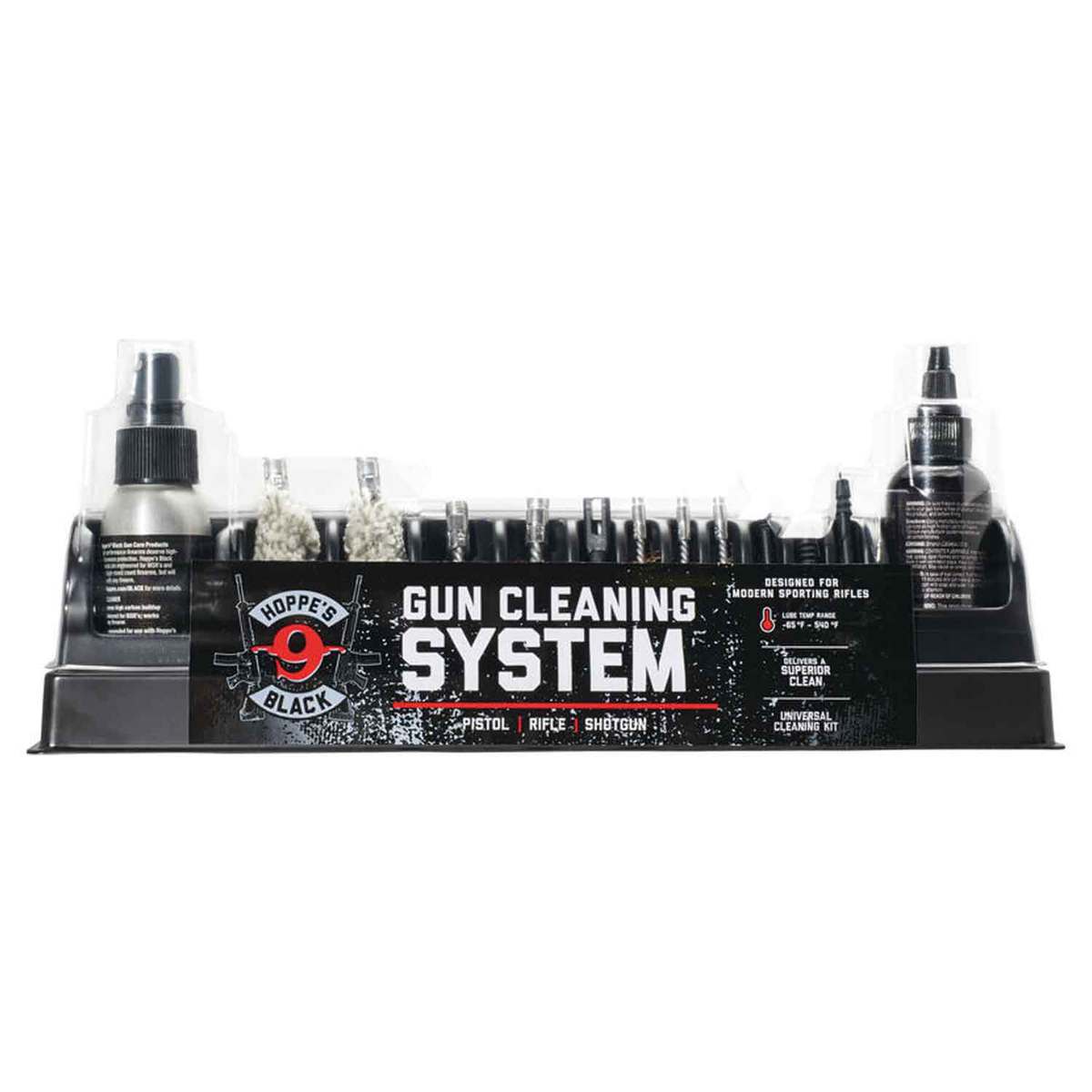 Hoppe's Black Gun Cleaning Kit Hoppe's Black Gun Cleaning Kit