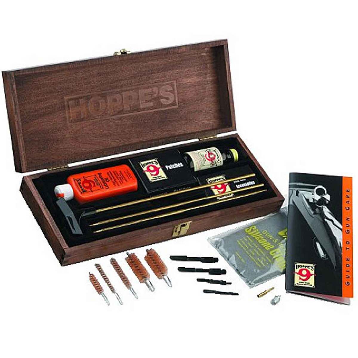 Hoppe's Deluxe Gun Cleaning Kit Hoppe's Deluxe Gun Cleaning Kit