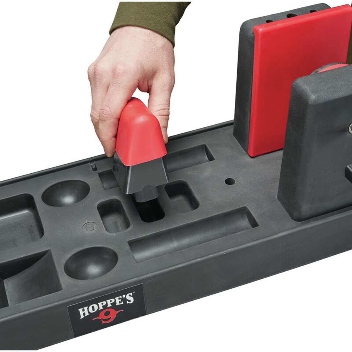 Hoppes Dry Kit Combo Gun Vise Hoppes Dry Kit Combo Gun Vise
