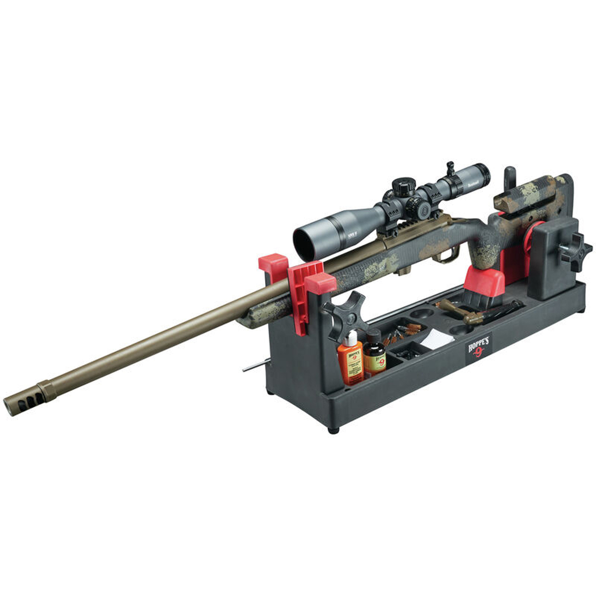 Hoppes Dry Kit Combo Gun Vise Hoppes Dry Kit Combo Gun Vise
