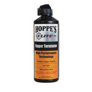 Hoppe's Elite Copper Terminator Solvent - 4oz