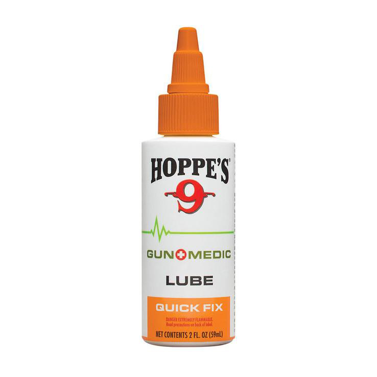 Hoppe's Gun Medic Lube - 2oz - 2oz Hoppe's Gun Medic Lube - 2oz - 2oz