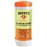 Hoppe's Lead B Gone Skin Cleaning Wipes - 40 Pack - 6in x 7in