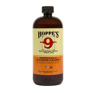 Hoppe's No. 9 Gun Bore Cleaner - 16oz