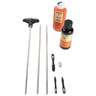Hoppe's Pistol & Rifle Cleaning Kit With Aluminum Rod