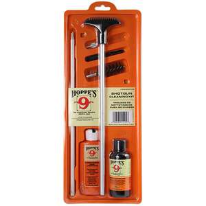 Hoppe's Shotgun Cleaning Kit With Rod