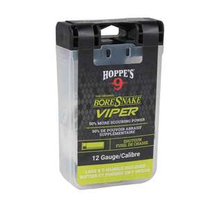 Hoppe's Viper Den 12 Gauge BoreSnake