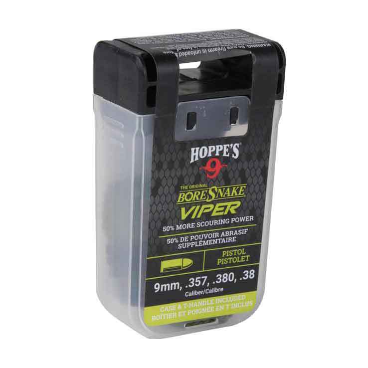 Hoppe's BoreSnake Viper Den Handgun Bore Cleaner Hoppe's BoreSnake Viper Den Handgun Bore Cleaner