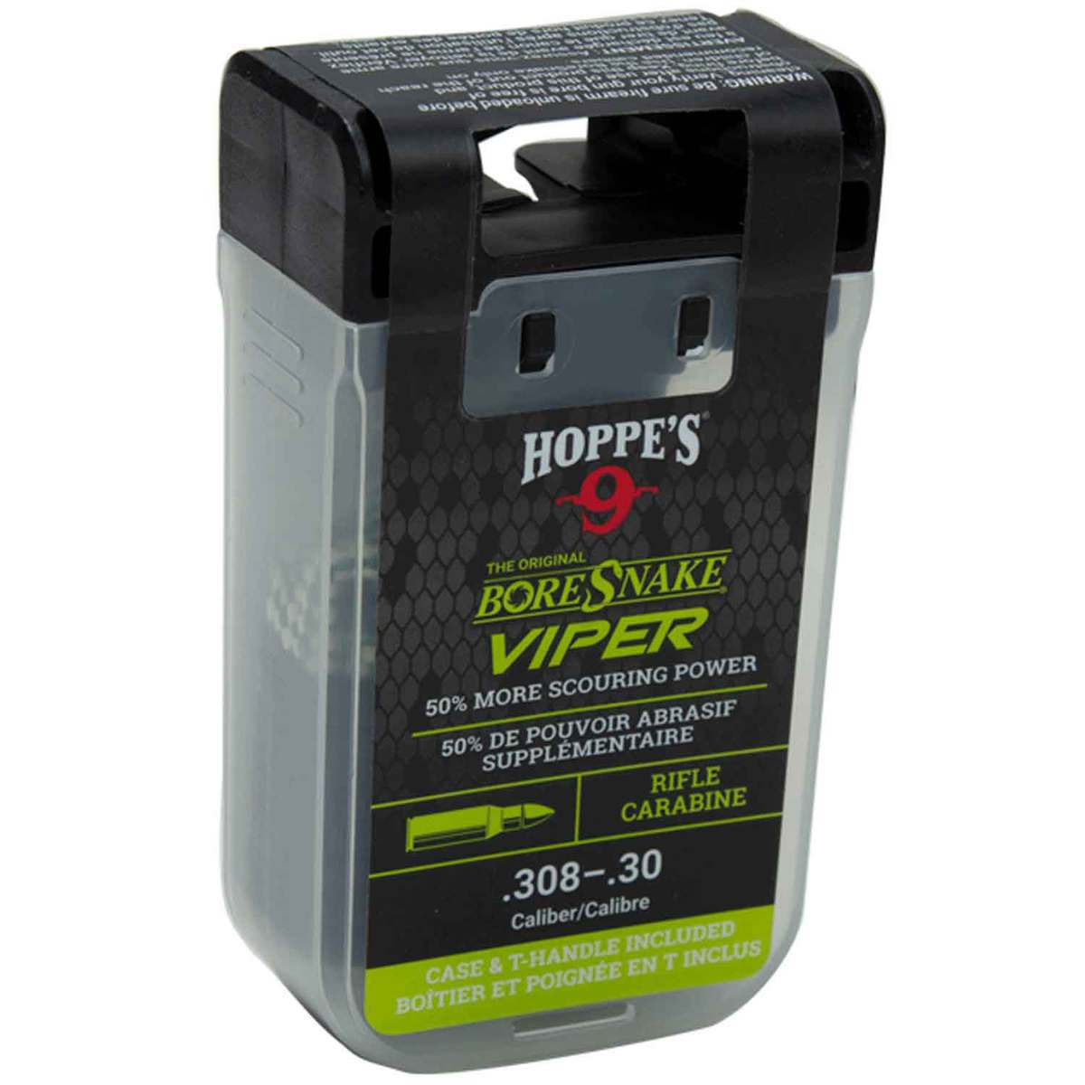 Hoppe's Viper Den Rifle BoreSnakes Hoppe's Viper Den Rifle BoreSnakes