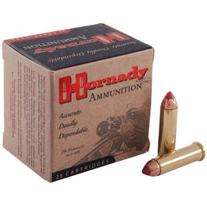 Hornady LEVERevolution 41 Remington Magnum 190gr FTX Handgun Ammo - 20 Rounds