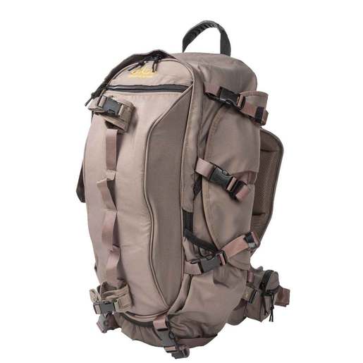 Horn Hunter 45 Liter Main Beam Hunting Day Pack – Stone