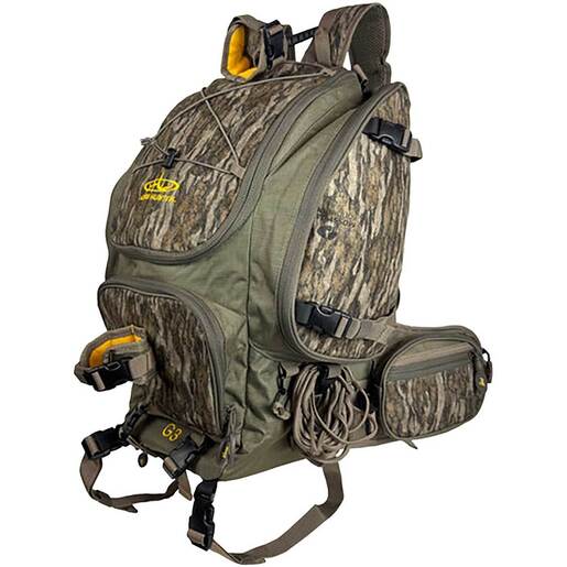 Horn Hunter G3 Treestand Pack – Mossy Oak Bottomland