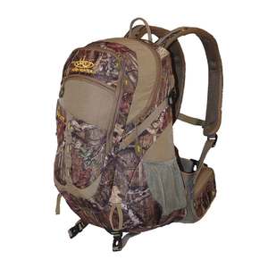 Horn Hunter Straight 6 29 Liter Backpacking Pack - Realtree MAX 1