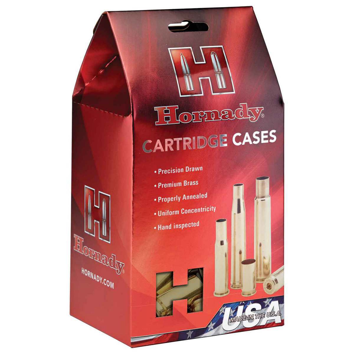 Hornady 300 PRC Rifle Reloading Brass - 50 Count Hornady 300 PRC Rifle Reloading Brass - 50 Count