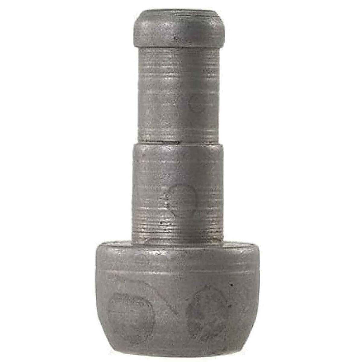Hornady Cam Lock #16 Trimmer Pilot Case Preparation .375 - Silver Hornady Cam Lock #16 Trimmer Pilot Case Preparation .375 - Silver