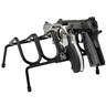 Hornady 4 Gun Pistol Rack - Black