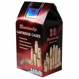 Hornady 416 Ruger Rifle Reloading Brass - 50 Count