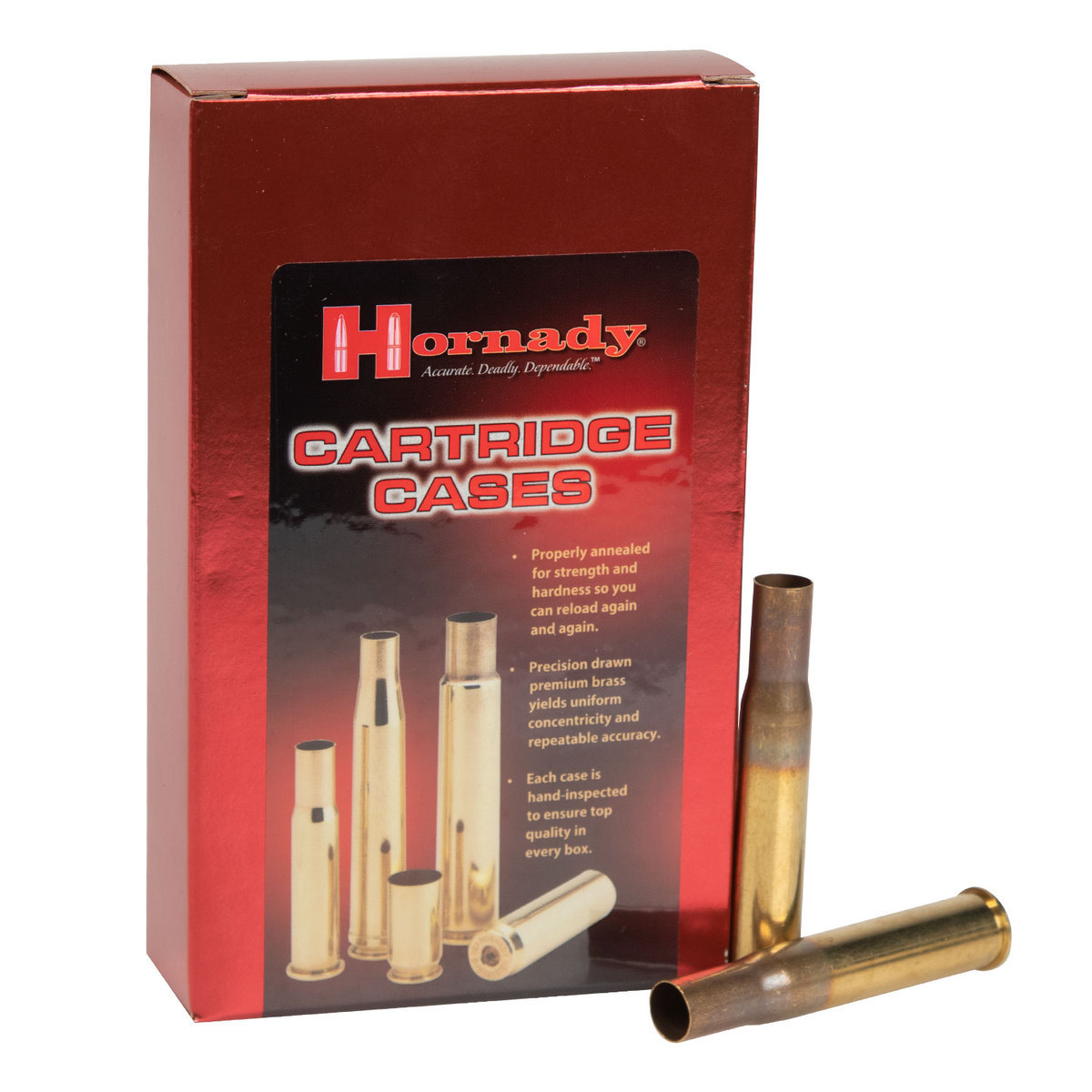 Hornady 450-400 3in Nitro Express Rifle Reloading Brass - 20 Count Hornady 450-400 3in Nitro Express Rifle Reloading Brass - 20 Count