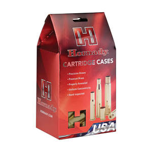 Hornady 500-416 Nitro Express Rifle Reloading Brass - 20 Count