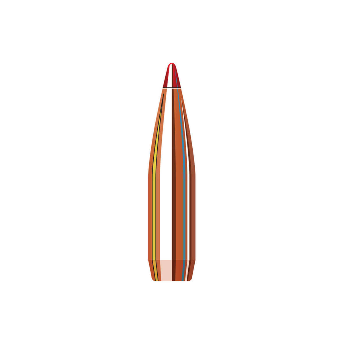 Hornady 6.5mm Interbond 129gr Reloading Bullets - 100 Count Hornady 6.5mm Interbond 129gr Reloading Bullets - 100 Count