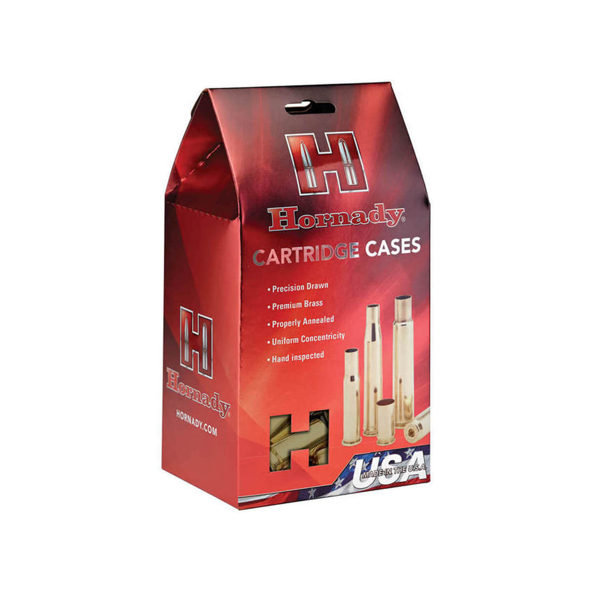 Hornady 6mm ARC Rifle Reloading Brass - 50 Count Hornady 6mm ARC Rifle Reloading Brass - 50 Count