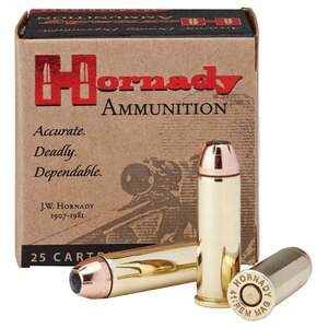 Hornady Custom 41 Remington Magnum 210Gr XTPHP Handgun Ammo - 20 Rounds Hornady Custom 41 Remington Magnum 210Gr XTPHP Handgun Ammo - 20 Rounds