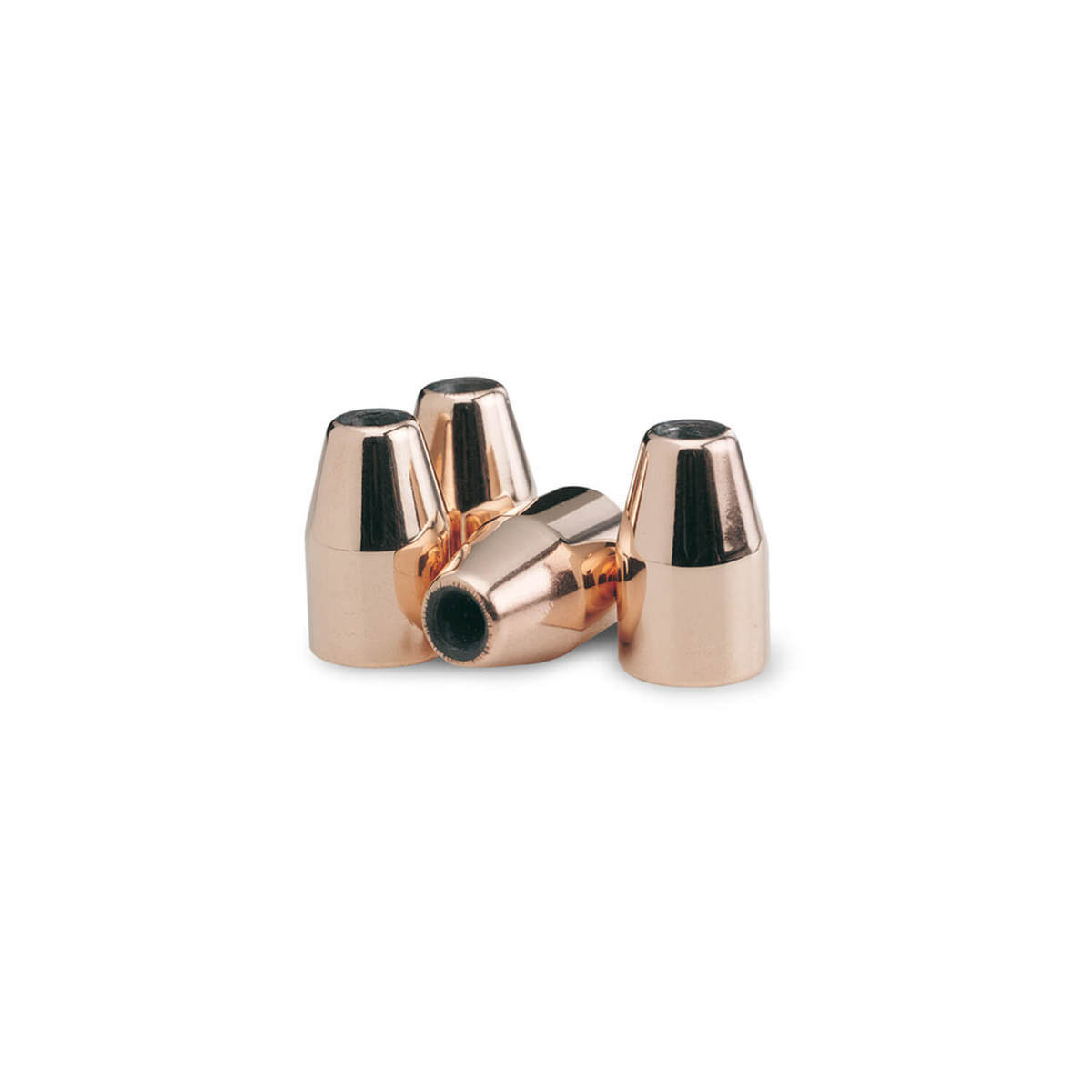 Hornady 9mm HAP 115gr Reloading Bullets - 500 Count Hornady 9mm HAP 115gr Reloading Bullets - 500 Count