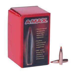 Hornady A-MAX® Series Reloading Bullets