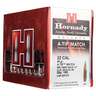 Hornady A-Tip 22 Cal/.224in A-Tip Match 90gr Reloading Bullets - 100 Count