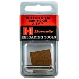 Hornady A-TIP Match Seating Stem - 6mm