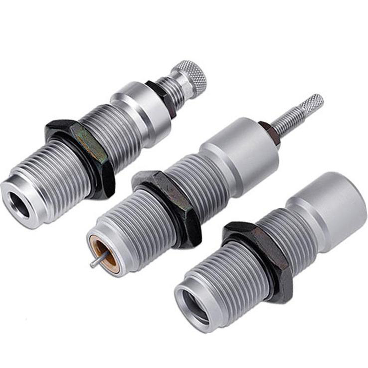 Hornady American Series Pistol Reloading Dies Hornady American Series Pistol Reloading Dies