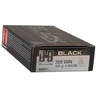 Hornady Black 308 Winchester 168gr A-Max Rifle Ammo - 20 Rounds