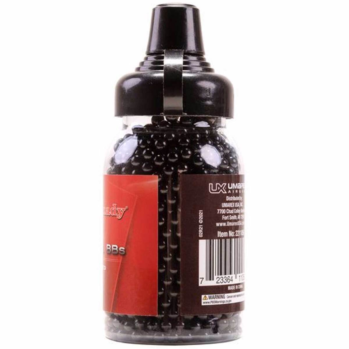 Hornady Black Diamond .177 Cal Steel BB's Hornady Black Diamond .177 Cal Steel BB's