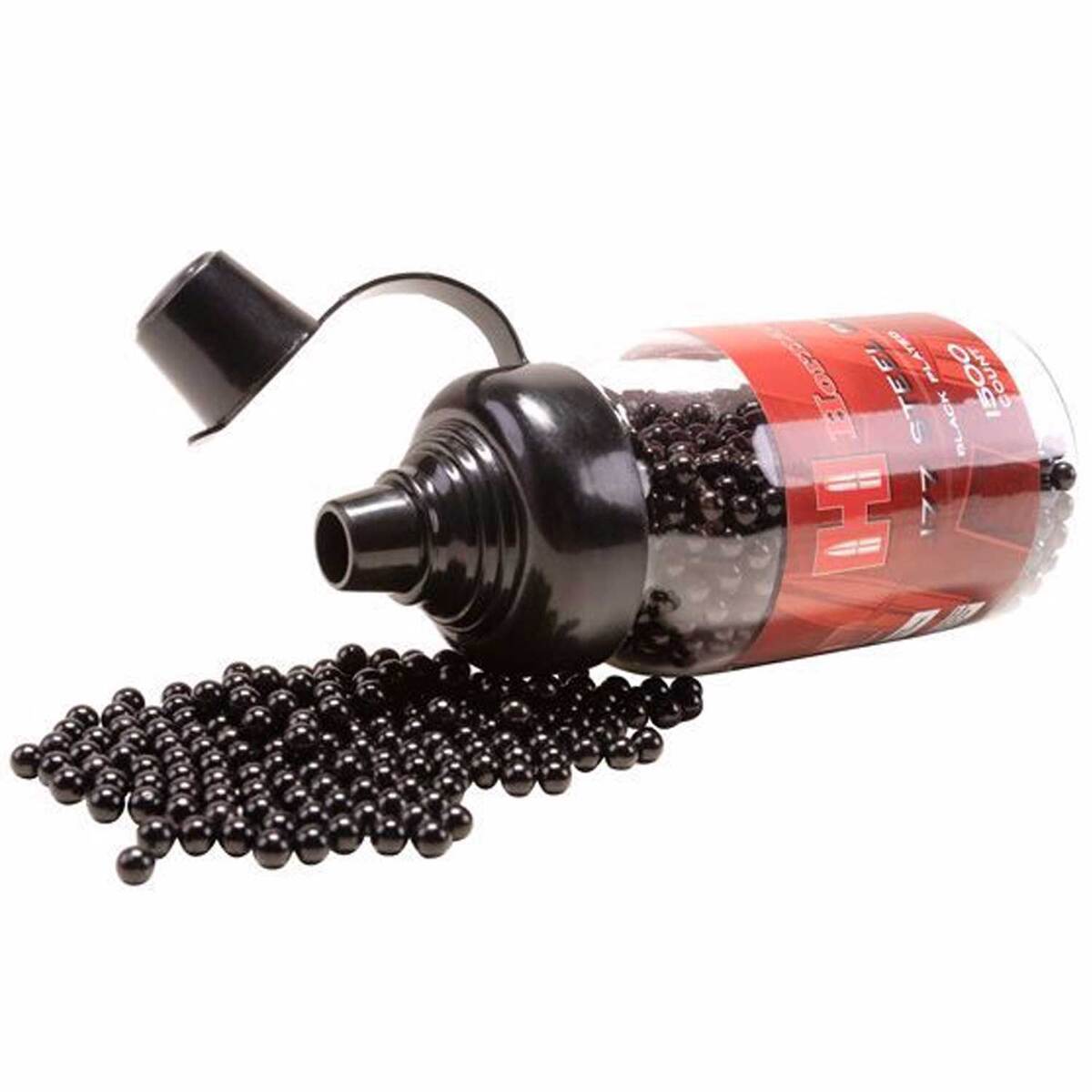 Hornady Black Diamond .177 Cal Steel BB's Hornady Black Diamond .177 Cal Steel BB's