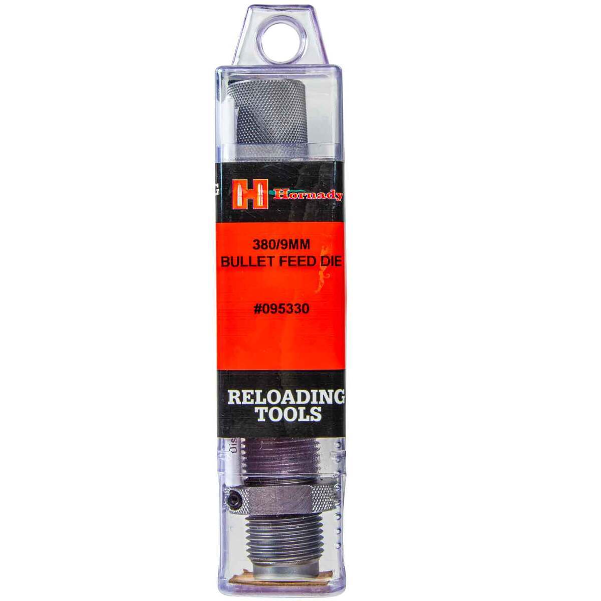 Hornady Bullet Feeder 380 ACP (Auto)/9mm Luger Reloading Dies Hornady Bullet Feeder 380 ACP (Auto)/9mm Luger Reloading Dies