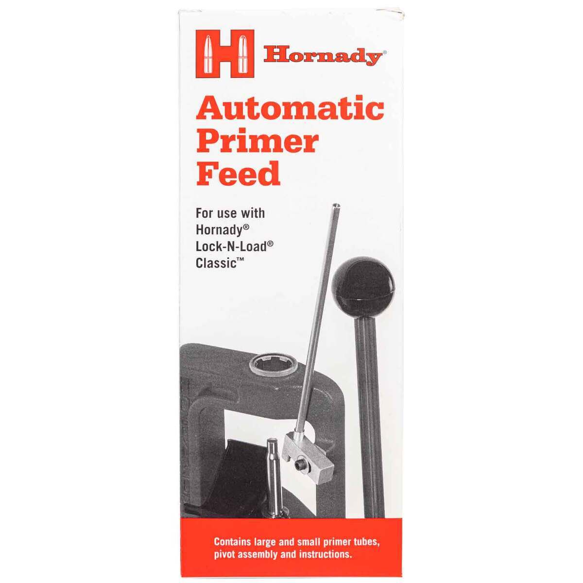 Hornady Classic Large and Small Automatic Primer Feed | Sportsman's ...