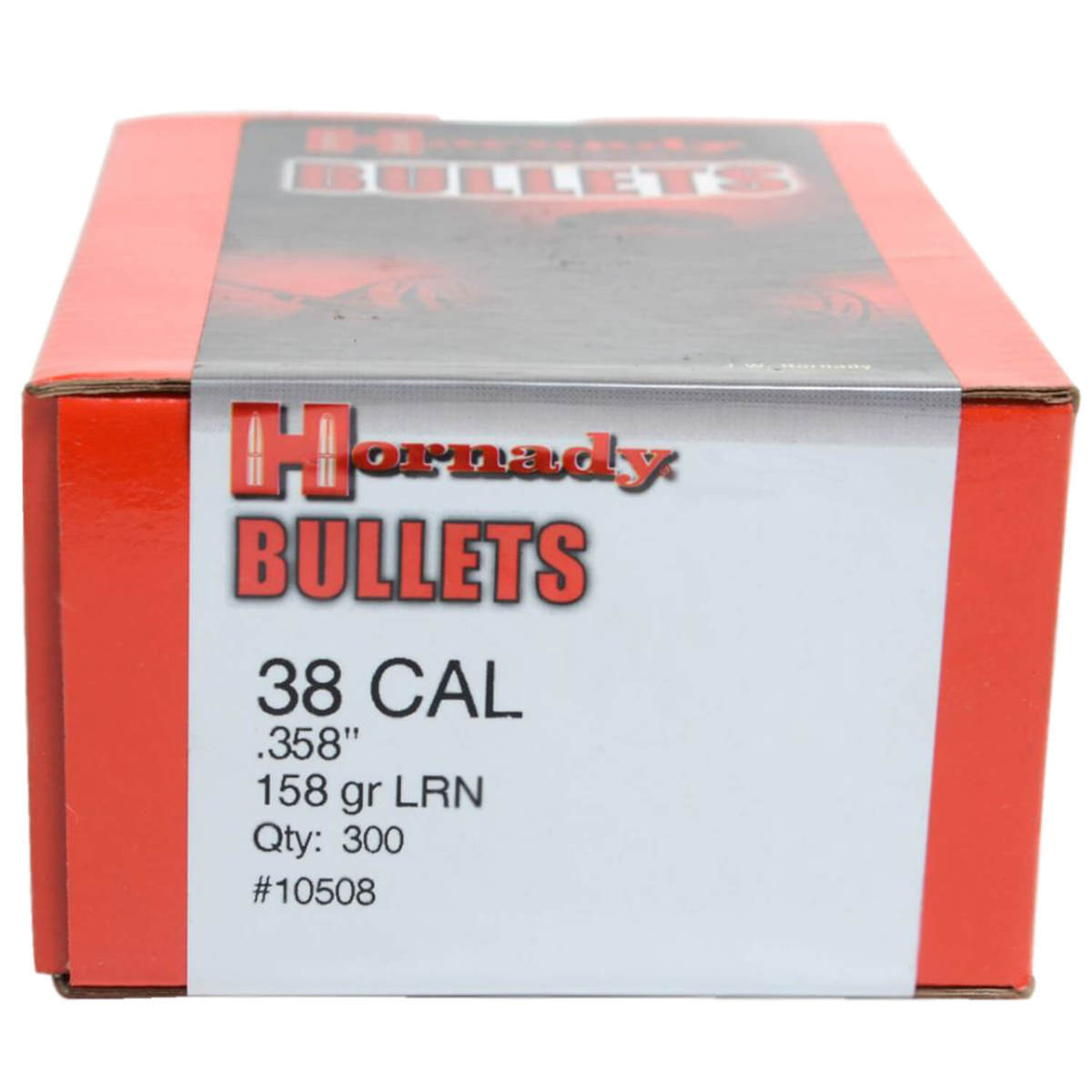 Reload Rifle Cowboy Hornady Cowboy 38 Cal/.358in LRN 158gr Reloading Bullets - 300 Count ...