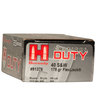 Hornady Critical Duty 40 S&W 175gr FlexLock Handgun Ammo - 20 Rounds
