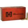 Hornady Custom 22 Hornet 45gr SP Rifle Ammo - 50 Rounds