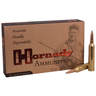 Hornady Custom 264 Winchester Magnum 140gr Interlock SP Rifle Ammo - 20 Rounds