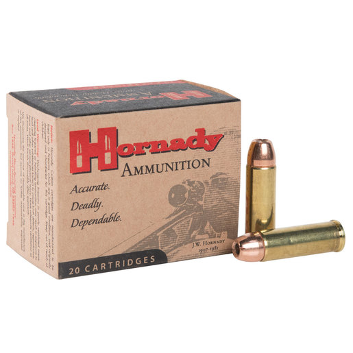 Hornady Custom 454 Casull 240gr XTP Handgun Ammo Ammo - 20 Rounds 20 Rounds Ammo
