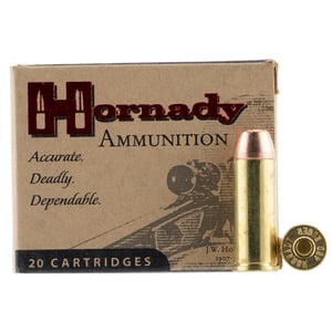 Hornady Custom 480 Ruger 325gr XTP Handgun Ammo - 20 Rounds