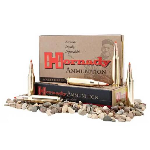 HORNADY Custom 6.5 Grendel 90gr Cx Rifle Ammo - 20 Rounds