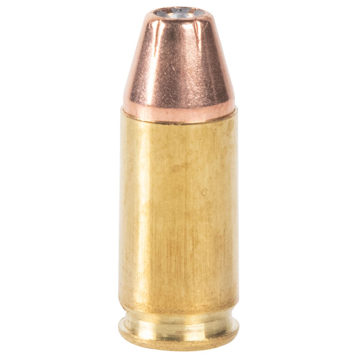 Hornady Custom 9mm Luger 124gr XTP Handgun Ammo - 25 Rounds Hornady Custom 9mm Luger 124gr XTP Handgun Ammo - 25 Rounds