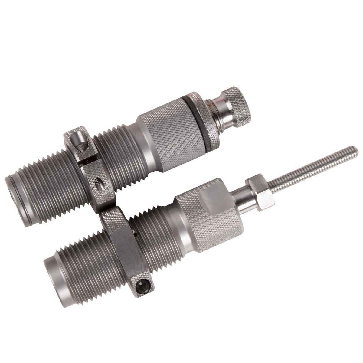 Hornady Custom Grade 17 Remington Reloading Dies - 2 Count Hornady Custom Grade 17 Remington Reloading Dies - 2 Count