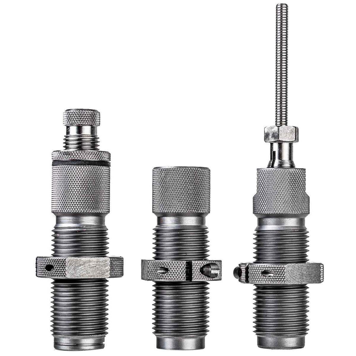 Hornady Custom Grade 380 Auto (ACP) Reloading Dies - 3 Count Hornady Custom Grade 380 Auto (ACP) Reloading Dies - 3 Count